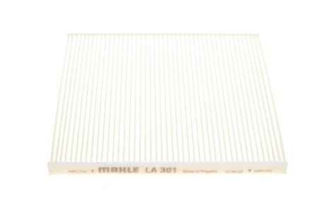 Салонный фильтр для HYUNDAI GENESIS и KIA CERATO, MAHLE/KNECHT (LA301)