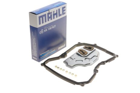 Фильтр АКПП для AUDI/SEAT/SKODA/VW 09G/6-speed gear 08, MAHLE/KNECHT (HX150KIT)