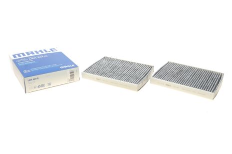 Фільтр салону вугільний BMW 5, 6, 7 08-, MAHLE/KNECHT (LAK467S-CF)