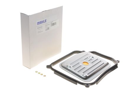 Фільтр масляний АКПП для VW GOLF III/IV 91-, SKODA OCTAVIA 96- с прокладкою, MAHLE/KNECHT (HX147KIT1) Фільтр масляний АКПП для VW GOLF III/IV 91-, SKODA OCTAVIA 96- с прокладкою, MAHLE/KNECHT (HX147KIT1)