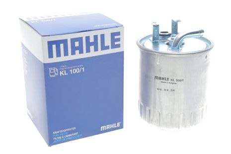Топливный фильтр MAHLE/KNECHT Daimler A-class, Vaneo, MAHLE/KNECHT (KL1001)