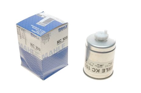 Паливний фільтр MAHLE/KNECHT Ford, MAHLE/KNECHT (KC109)
