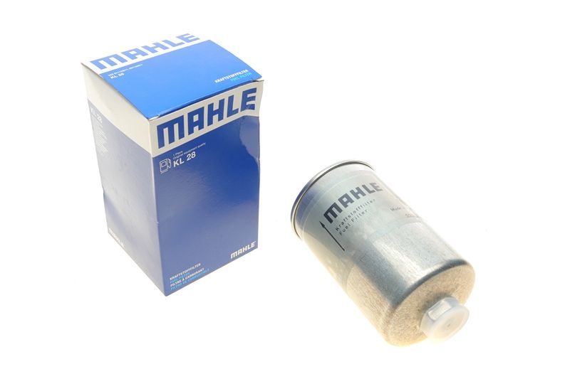 Топливный фильтр MAHLE/KNECHT Audi, VW, MAHLE/KNECHT (KL28) Топливный фильтр MAHLE/KNECHT Audi, VW, MAHLE/KNECHT (KL28)