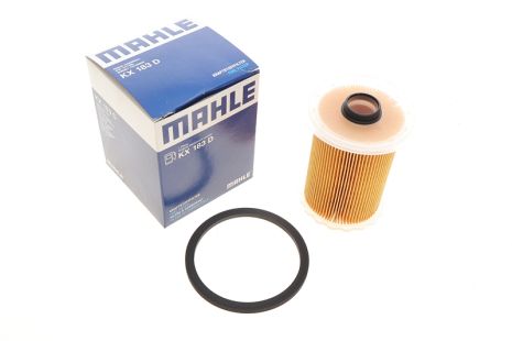 Топливный фильтр MAHLE/KNECHT для Nissan, Renault, Opel, MAHLE/KNECHT (KX183D)