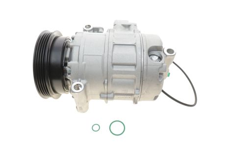 Компресор кондиціонера для PASSAT/A4/A6/A8 1.6-4.2 (94-05) (7SBU16C), MAHLE/KNECHT (ACP55000S)