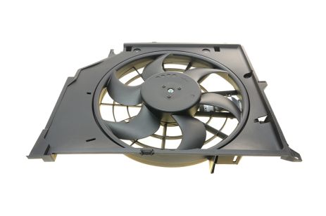 Радіатора вентилятор BMW 3 (E46) 98-07 (421мм), MAHLE/KNECHT (CFF137000S)