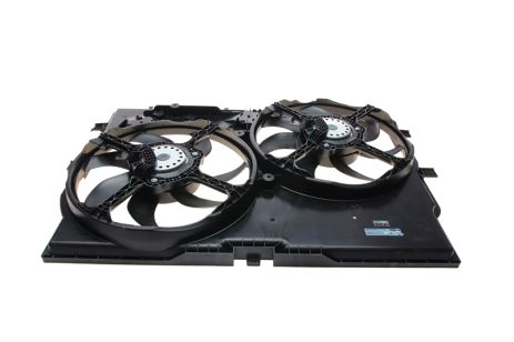 Ducato 2.3d 06- вентилятор радіатора (Premium Line! OE), MAHLE/KNECHT (CFF229000P)