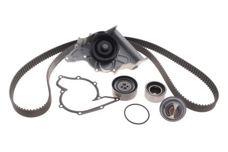 Комплект ГРМ и водяной насос для AUDI A6/CABRIOLET/A8, INA (530015830)