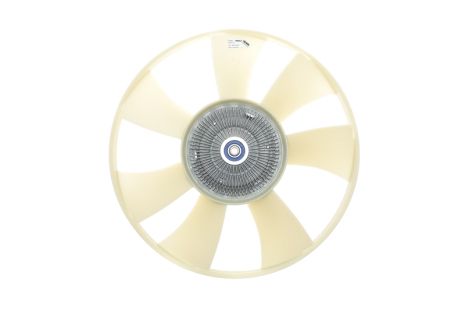 Термомуфта+вентилятор Sprinter OM611/612 00-06 (с креплением), MAHLE/KNECHT (CFF493000P)