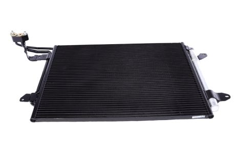 Конденсор для VW TOURAN (1T1, 1T2) alt, виробник MAHLE/KNECHT (AC325000S)