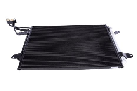 Конденсор для VW TOURAN (1T1, 1T2) alt, виробник MAHLE/KNECHT (AC325000S)