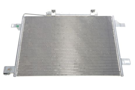 Радіатор кондиціонера для W169/W245 (Premium Line! OE), MAHLE/KNECHT (AC369000S)
