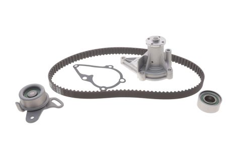 Водяний насос з комплектом ГРМ для KIA RIO, HYUNDAI ACCENT і HYUNDAI GETZ, INA (530042731)