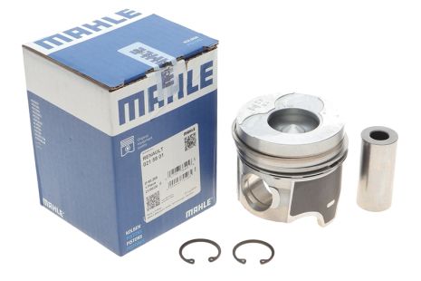 Поршень MAHLE/KNECHT для Renault Trafic 1.9dci 01- (80.26mm/+0.25) (0215801) Поршень MAHLE/KNECHT для Renault Trafic 1.9dci 01- (80.26mm/+0.25) (0215801)