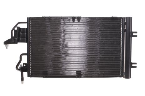 Кондиціонерний радіатор для Astra H CDTI 05-, MAHLE/KNECHT (AC400000S)
