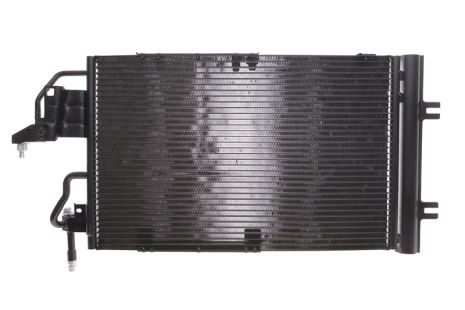 Кондиціонерний радіатор для Astra H CDTI 05-, MAHLE/KNECHT (AC400000S) Кондиціонерний радіатор для Astra H CDTI 05-, MAHLE/KNECHT (AC400000S)