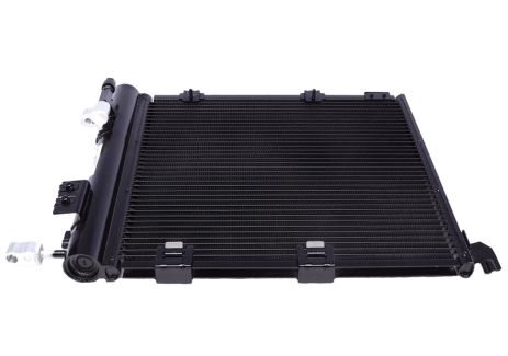 Кондиционерный радиатор Opel Astra G 1.7-2.2DTI 98-05, MAHLE/KNECHT AC349000S