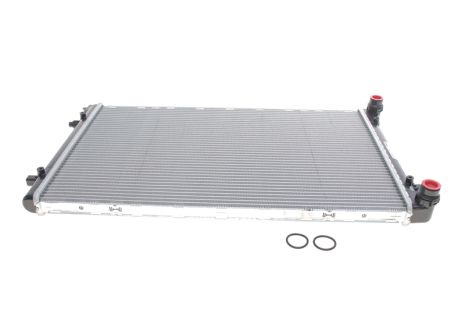 Радіатор 406 mm для SKODA/VW Octavia/Caddy/Golf/Jetta/Touran 04, бренд MAHLE/KNECHT (CR30000S)