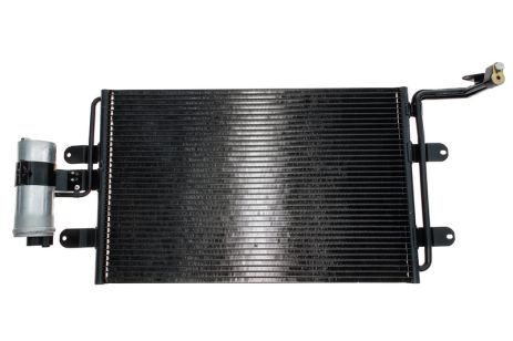 Конденсор alt SKODA OCTAVIA (1U2), MAHLE/KNECHT (AC180000S)