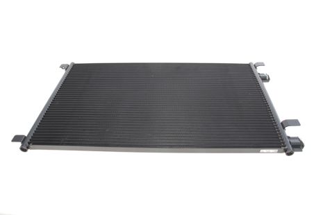 Конденсор для RENAULT MEGANE II Stufenheck (LM0/1) alt, MAHLE/KNECHT (AC360001S)