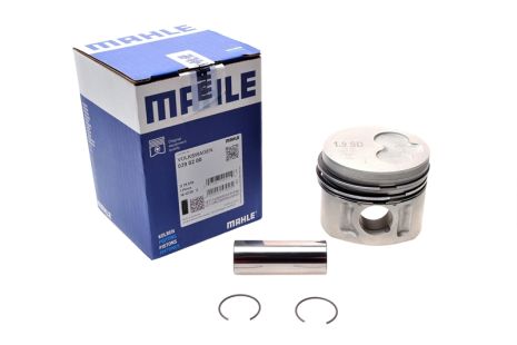 Caddy II 1.9D/T4 1.9D/2.4D поршень (79.51mm), MAHLE/KNECHT (0298200)