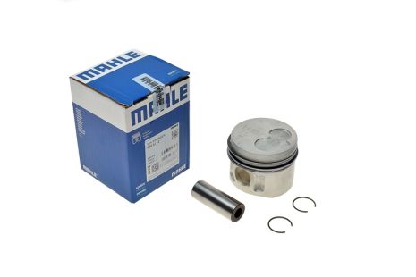 Поршень VW T4 1.9/2.4D (80.01mm), MAHLE/KNECHT (0298212) версия