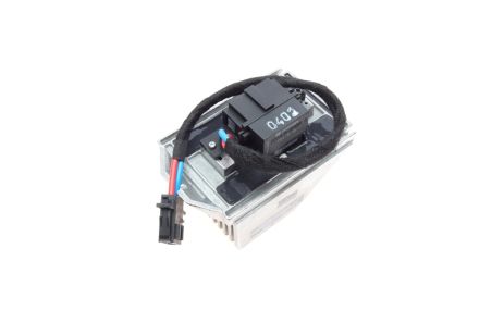 Реостат вентилятора обігрівача для A2/CORDOBA/FABIA/POLO 1.0-2.0D 00, MAHLE/KNECHT (ABR37000P)