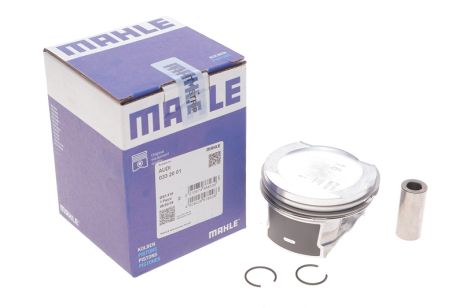 Caddy III Поршень (1.6i 81.5mm), MAHLE/KNECHT (0332001)