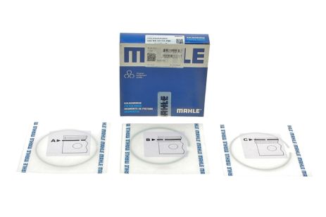 Поршневые кольца для Audi MAHLE/KNECHT A4/A6/Q5 3.0/4.2tfs (028RS001240N0)