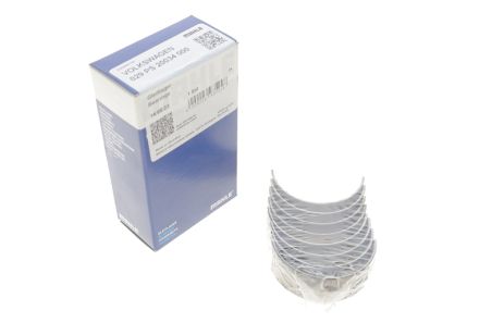 Комплект шатунних вкладишів VW Bora/Golf/Skoda Ocravia 1.6-2.0 97-10 (STD), MAHLE/KNECHT (029PS20034000)