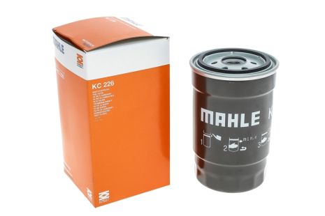 Паливний фільтр ix35/Santa Fe/Tucson 2.0 CRDi, MAHLE/KNECHT (KC226) (31911-1H900) Паливний фільтр ix35/Santa Fe/Tucson 2.0 CRDi, MAHLE/KNECHT (KC226) (31911-1H900)