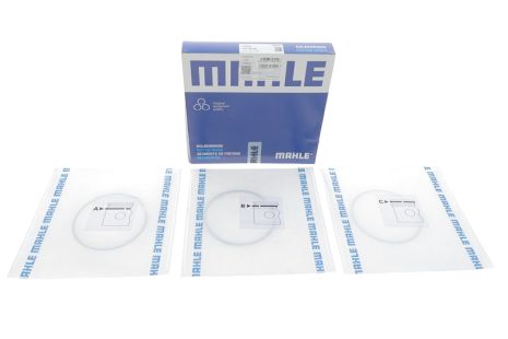 Поршневое кольцо FORD 93,67 2,5D/TD Transit, MAHLE/KNECHT (01482N0) Поршневое кольцо FORD 93,67 2,5D/TD Transit, MAHLE/KNECHT (01482N0)