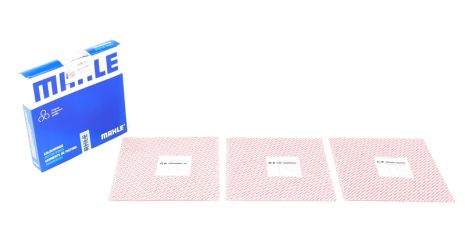 Поршневые кольца Ford TRANSIT, MAHLE/KNECHT (01482N1)