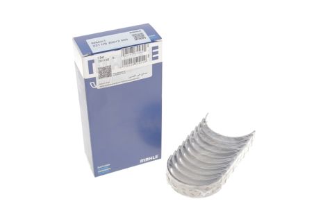 Основные вкладыши MAHLE/KNECHT для RENAULT 19,21,11, Megane, Laguna 1.6-2.0 86-, MAHLE/KNECHT (021HS20012000)