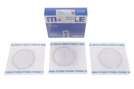 Поршневые кольца Doblo/Combo 1.3JTD (70мм), MAHLE/KNECHT (01004N1)