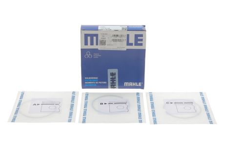 Поршневе кільце FIAT 69,60 2,0 x 1,5 x 2,0 1,3TD 16V 03- , MAHLE/KNECHT (01004N0)