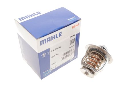 Термостат Behr для MITSUBISHI/NISSAN/TOYOTA, MAHLE/KNECHT (TX7082) Термостат Behr для MITSUBISHI/NISSAN/TOYOTA, MAHLE/KNECHT (TX7082)