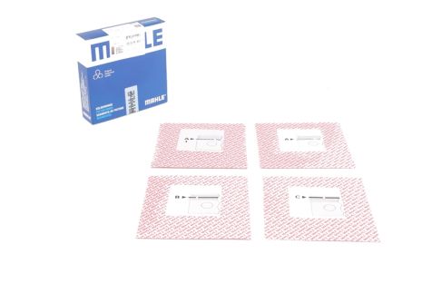 Кольцо поршневое MAHLE/KNECHT для OPEL 73,90 1.0/1.2/1.4/XEP 1,2 x 1,2 x 2,0 (01218N3)