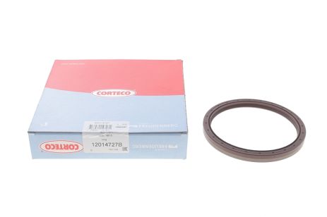 FIAT/RENAULT двигуна сальник REAR 8144.67/S8U 100X118X10 FPM RWDR, CORTECO (12014727B)