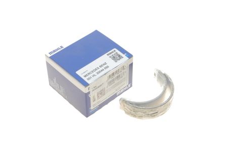 Вкладиші коренние для MB HL 0.50 OM611/612/613/646/647/648 SPUTTER , MAHLE/KNECHT (001HL20044050)