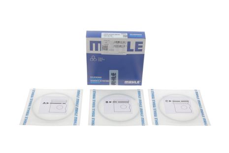 Поршневые кольца Mercedes C/Е, MAHLE/KNECHT 00224N0