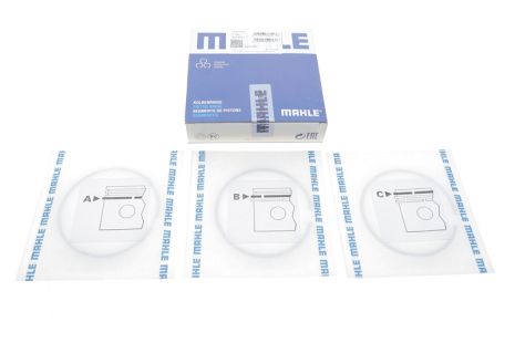 Поршневі кільця RENAULT 81,00 1,7i F2N/F3N , MAHLE/KNECHT (02182N0) Поршневі кільця RENAULT 81,00 1,7i F2N/F3N , MAHLE/KNECHT (02182N0)