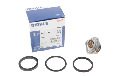Термостат для Ascona/Astra/Vectra/Kadett 70-05 (92C), MAHLE/KNECHT (TX192D)