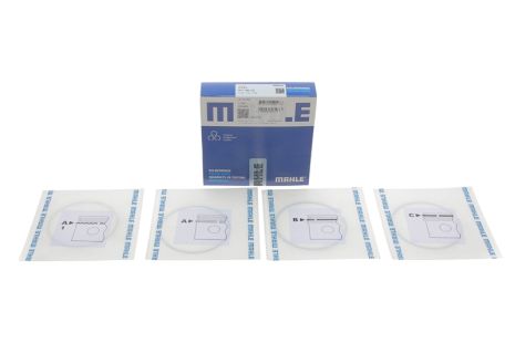 Поршневі кільця Opel Astra/Vectra/Daewoo Lanos 1.6 97- (79.00mm/STD), MAHLE/KNECHT (01108V0) Поршневі кільця Opel Astra/Vectra/Daewoo Lanos 1.6 97- (79.00mm/STD), MAHLE/KNECHT (01108V0)