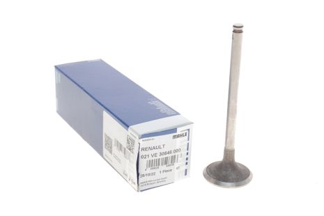 Впускний клапан Trafic 01-/Kangoo/Master 00-/Megane 1.9dCi 97-, MAHLE/KNECHT (021VE30846000) Впускний клапан Trafic 01-/Kangoo/Master 00-/Megane 1.9dCi 97-, MAHLE/KNECHT (021VE30846000)