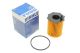 Масляний фільтр MAHLE/KNECHT Peugeot/Citroen (OX171/2D) (1109Z5)