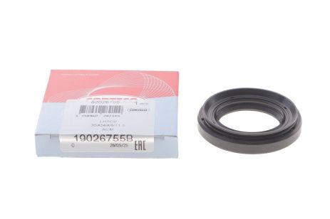 Лівий сальник полуоси HONDA, CORTECO (19026755B)