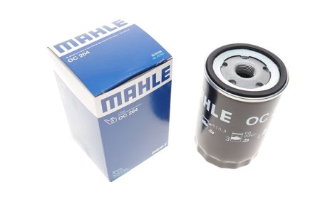 Масляный фильтр VAG, MAHLE/KNECHT (OC264) (06A115561)