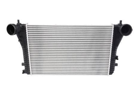 Інтеркулера Радіатор Caddy 04- /Golf V/Octavia, MAHLE/KNECHT (CI83000S)