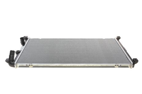 Радіатор двигуна Master/Movano II 1.9/2.2/dCi 97 (730x415x23), MAHLE/KNECHT (CR39000S)